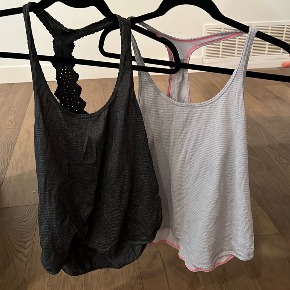 Lululemon Tanks